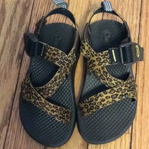 Chaco’s  size 10.5